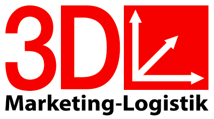 Drei-D Logo