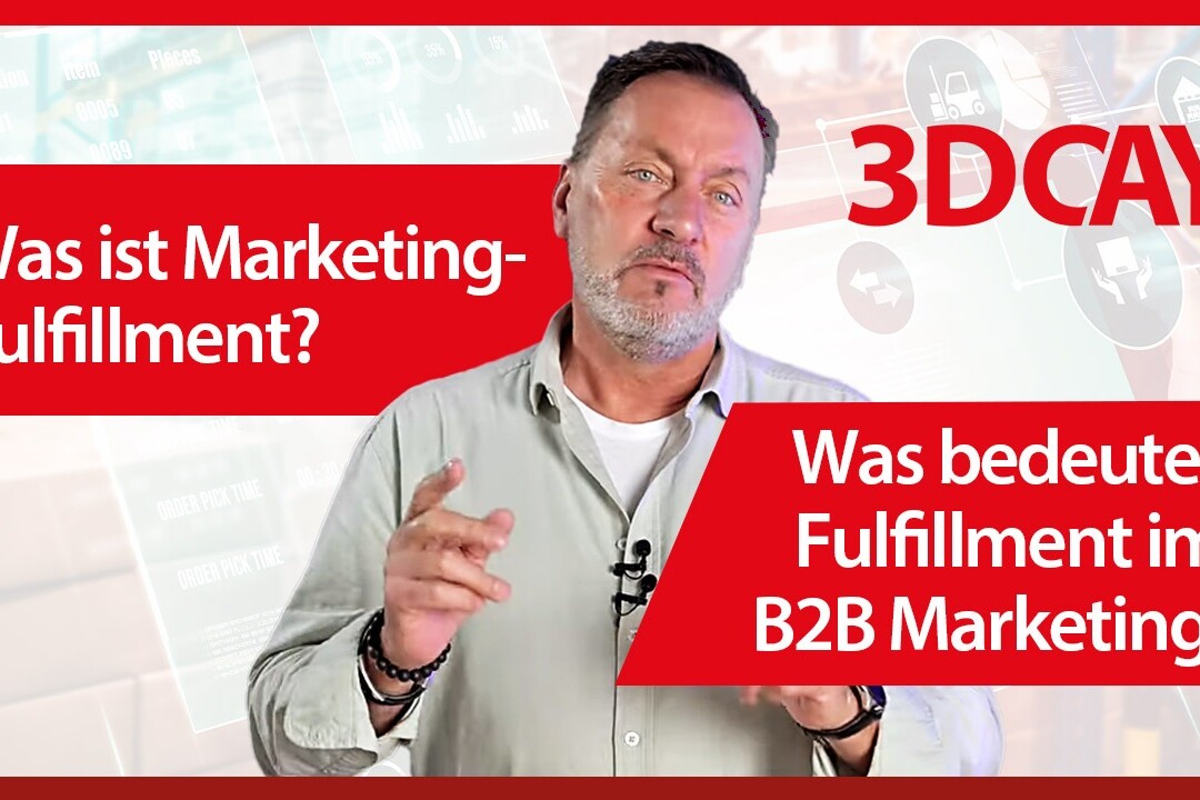 Was bedeutet Fulfillment im B2B Marketing?
